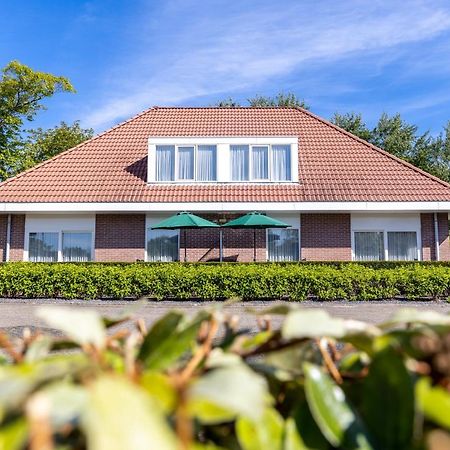 Villa Bosrand Domburg Exterior foto