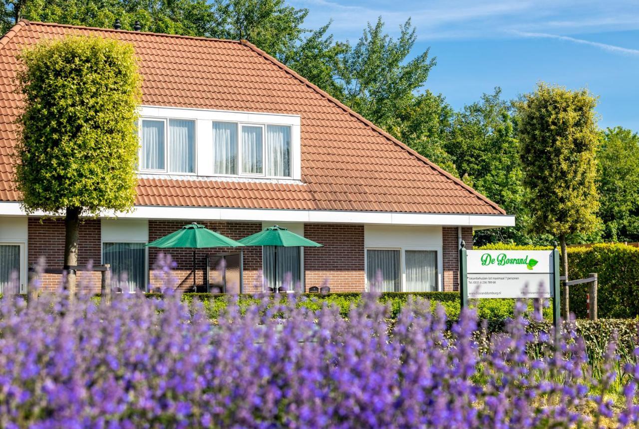 Villa Bosrand Domburg Exterior foto
