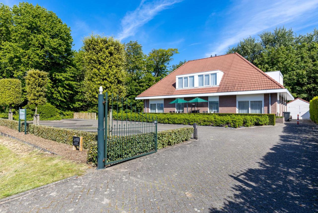 Villa Bosrand Domburg Exterior foto