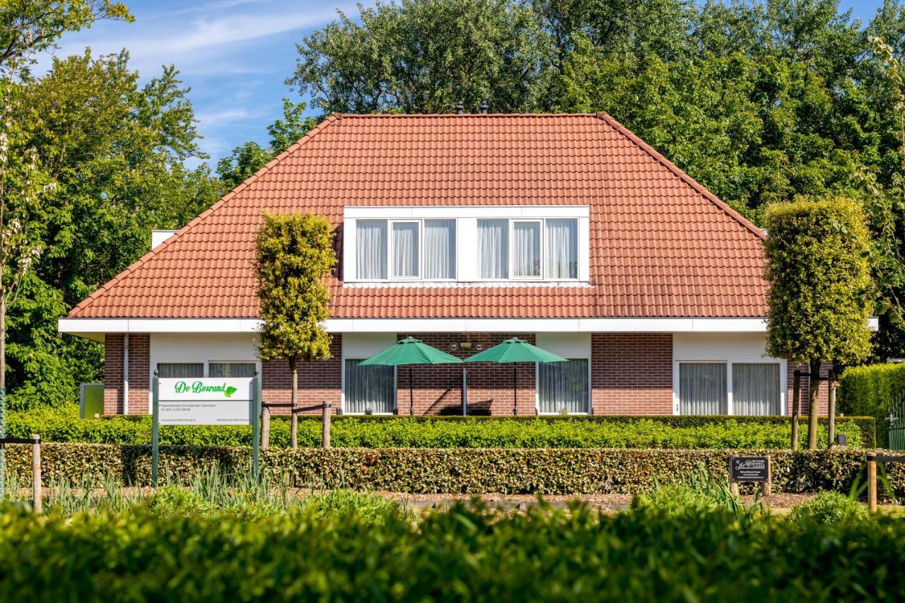 Villa Bosrand Domburg Exterior foto
