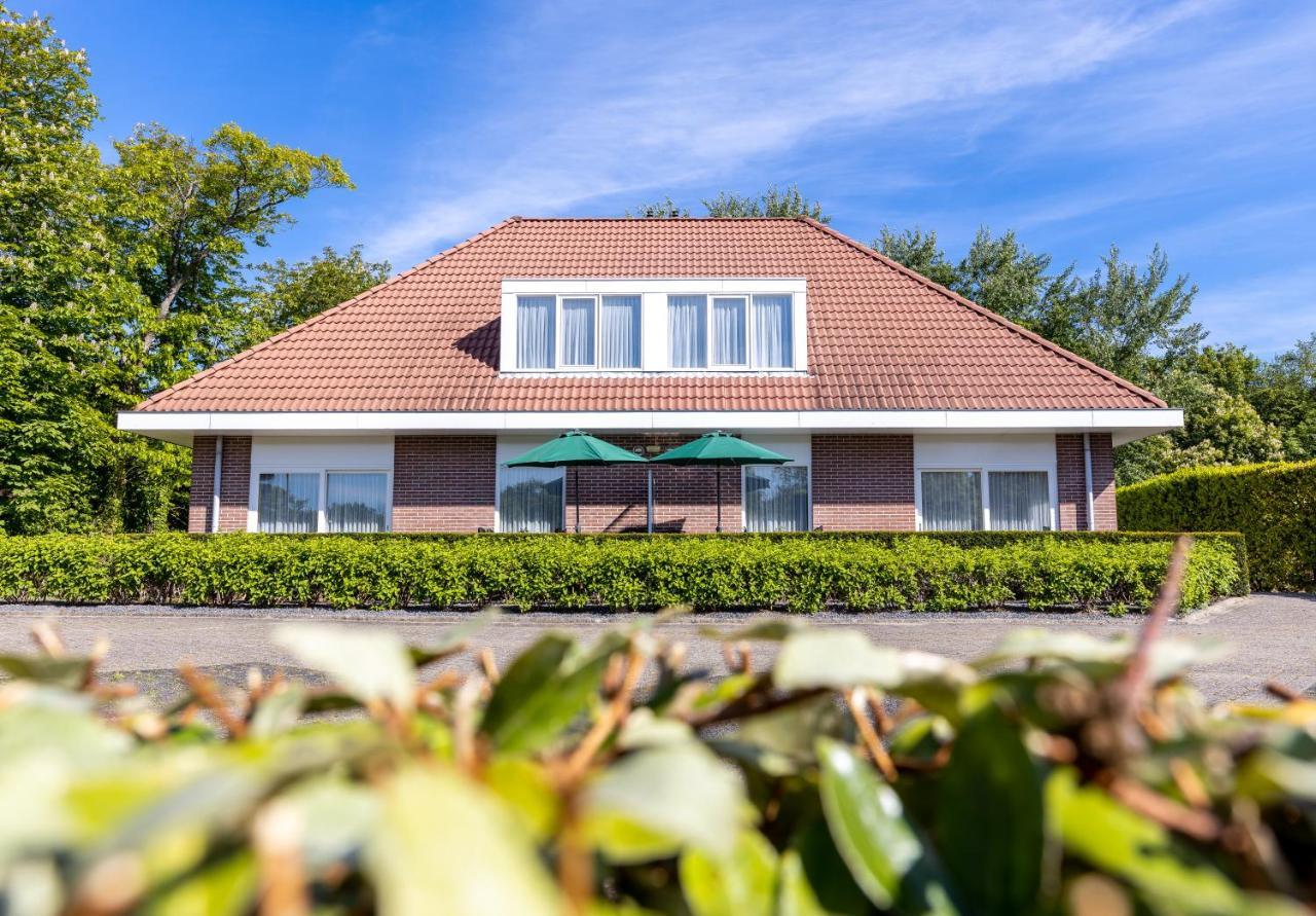 Villa Bosrand Domburg Exterior foto
