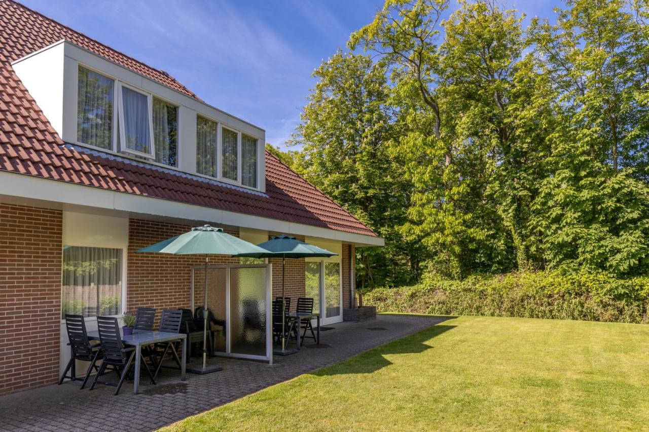 Villa Bosrand Domburg Exterior foto