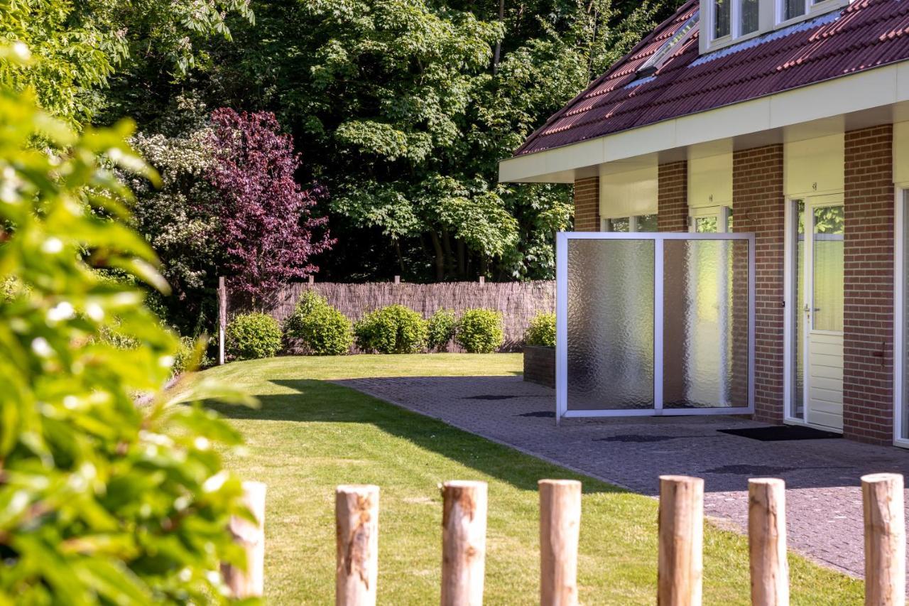 Villa Bosrand Domburg Exterior foto