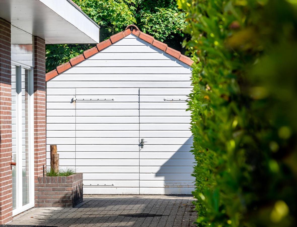 Villa Bosrand Domburg Exterior foto